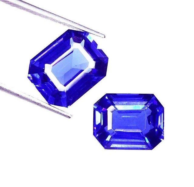 Pierre précieuse Rondelle à facettes labradorite naturelle 6 mm perles