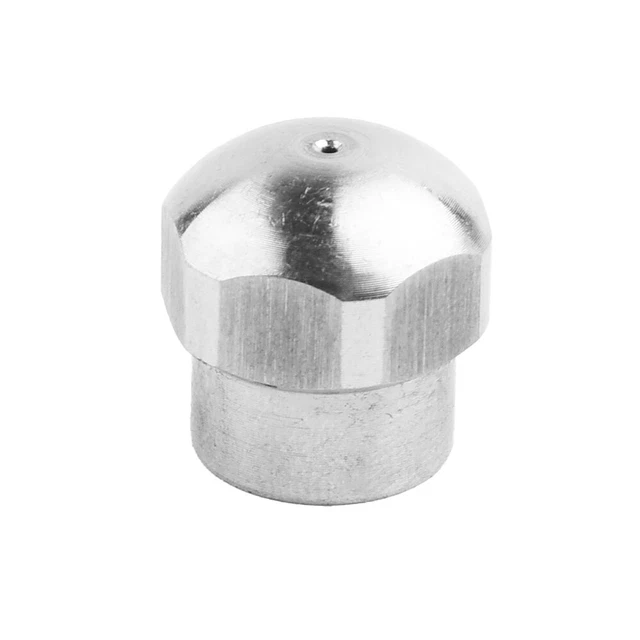 1/8 High Pressure Pipe Drain Sewer Cleaning Dredging Nozzle Parts Accessories