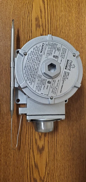 NVent Raychem AMC-1H Mechanical Thermostat
