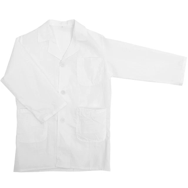 Premium Multi-use Creative Scientist Costume Kids Toddler Costume for Party