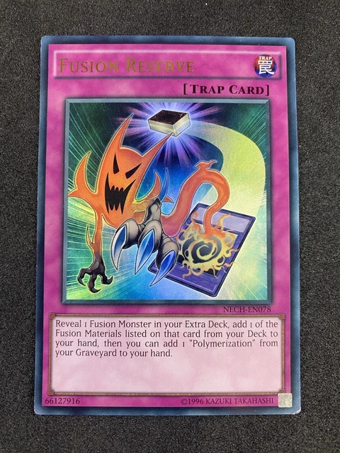 Yu-Gi-Oh! Fusion Recovery Card – RYMP-EN078 – Common – Unlimited Edition From Ra Yellow Mega-Pack - View #5