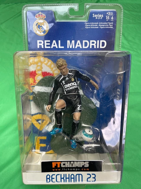 FT Champs Beckham 23 フィギュア 11体セット David Beckham Real Madrid Figure FT Champs 12 Inches 30 cm #23