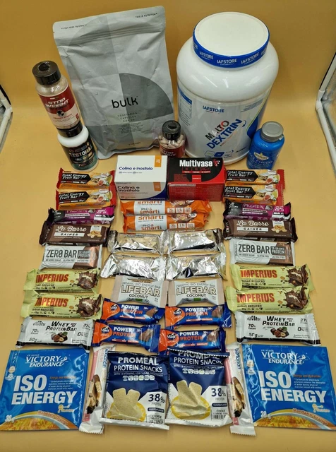 Posten Vegan Protein Whey Protein Cookie Riegel Bar Fitness Sport Kraftsport F30