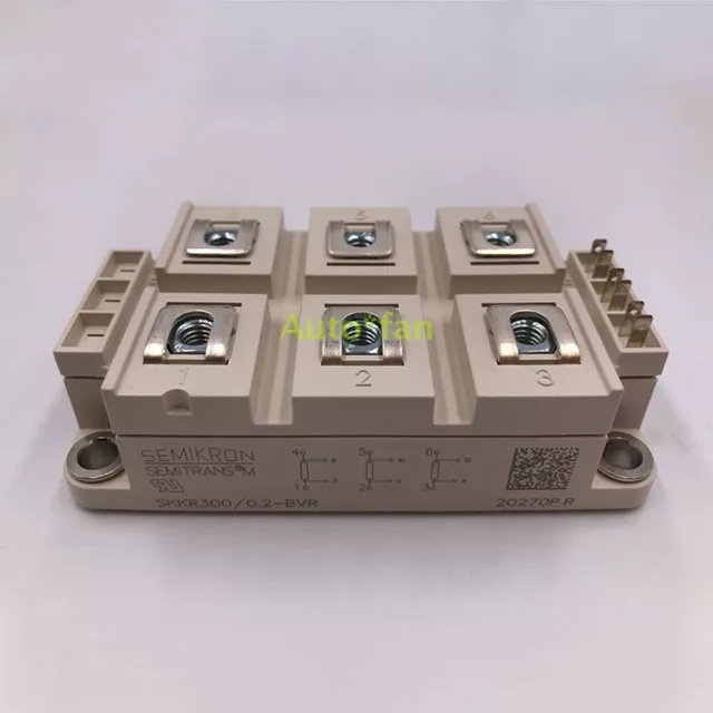 1pcs SKKR300/0.2-BVR IGBR module