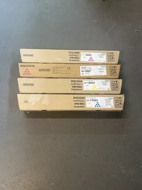 Ricoh mpc 6003 toner