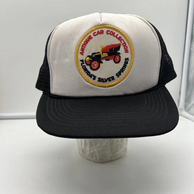 ANTIQUE CAR COLLECTION Florida’s Silver Springs vintage 1990s mesh