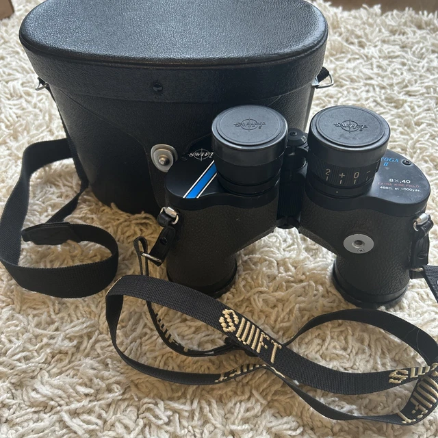 Swift saratoga 8x40 best sale binoculars