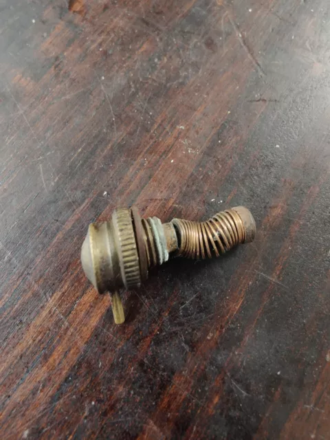 Bowman Steam Engine Safety Valve Original Part