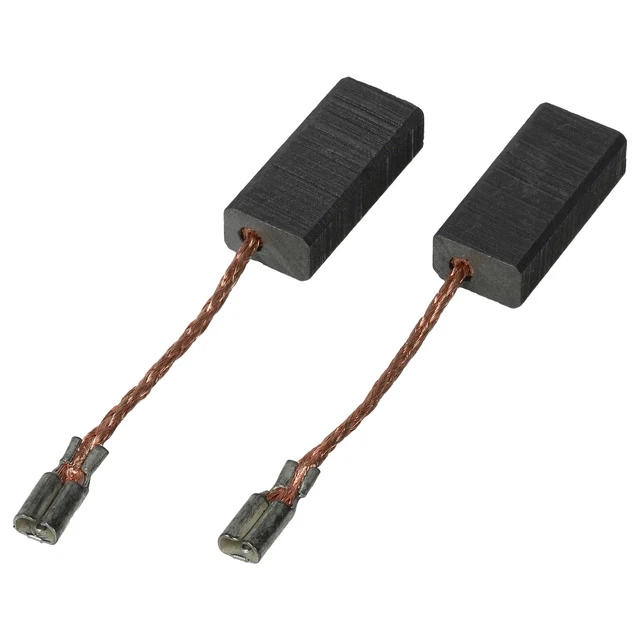 Balais De Charbon Pour Meuleuse BOSCH GWS - 6.3x16x22mm - Pièce De Rechange Fiable