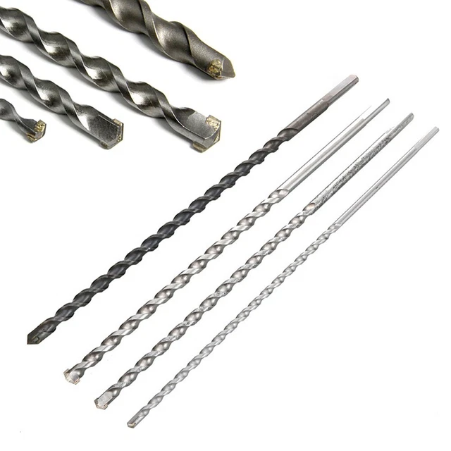 Drill Bit Impact Drill Bits Impact Drills Triangle Shank Impact Drill Bits