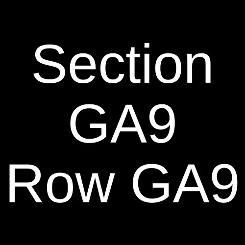 4 TICKETS FORMULA 1 2024 US Grand Prix Saturday 10/19/24 Austin, TX