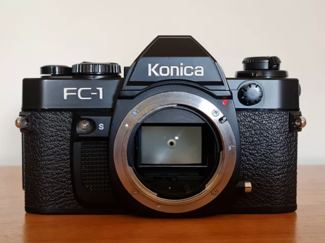 Exc+++ Konica FC-1 35mm SLR Film Camera - M900