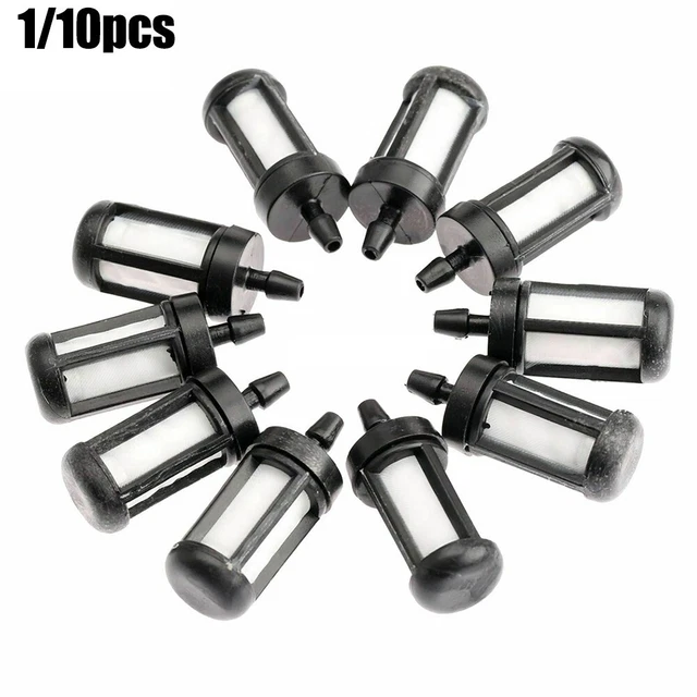 Filtres à Carburant Kubota - Lot De 2 Avec Joints - Compatible B3030, B7400, L3800 Et Nombreux Modèles