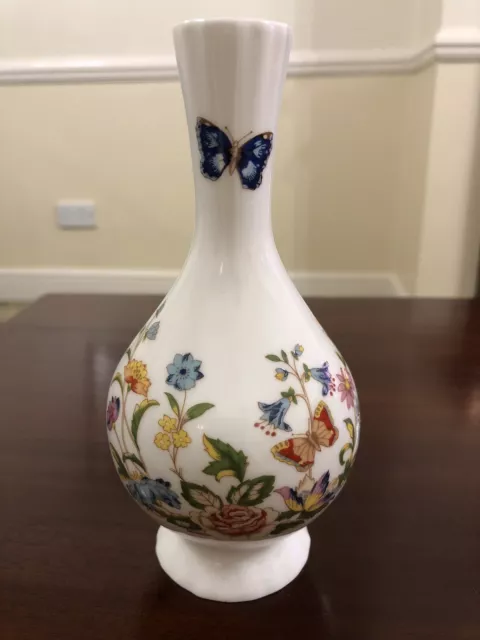 Aynsley Bud Vase