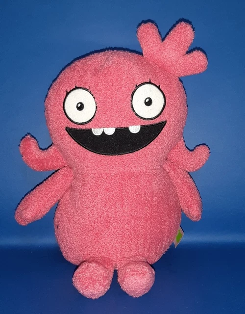 Peluche Uglydolls Hasbro - 10 Pouces (25 Cm) - Set De 5 Personnages - Neuf Sous Blister