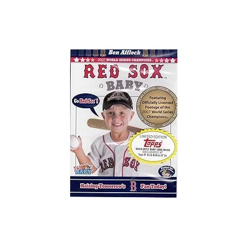 (未使用･未開封品)Team Baby: Red Sox Baby [DVD] Team Baby: Red Sox Baby | eBay