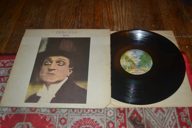 【レコード】Faces / Oh La La 1133 Faces – Ooh La La – Cassette (Album, Reissue), 1979