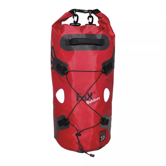 Fox Outdoor Dry Pak 30 Transportbeutel 30 Liter