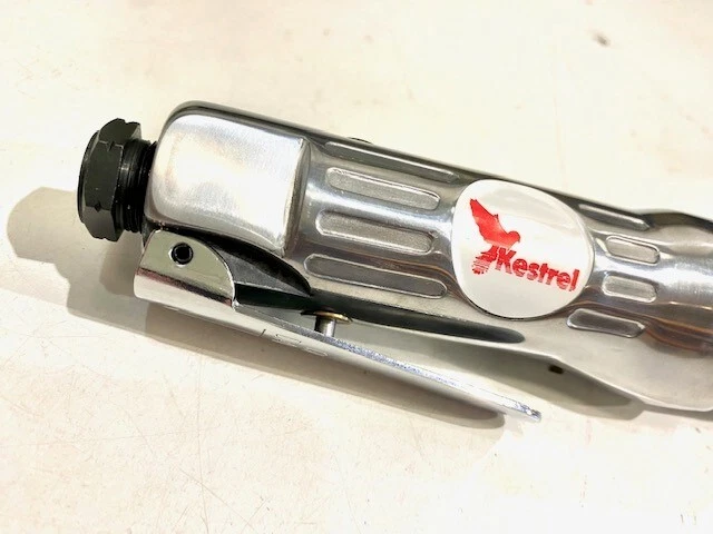 Heavy Duty Air Ratchet Wrench 3/8" SQ Drive Tool for Compressor 3