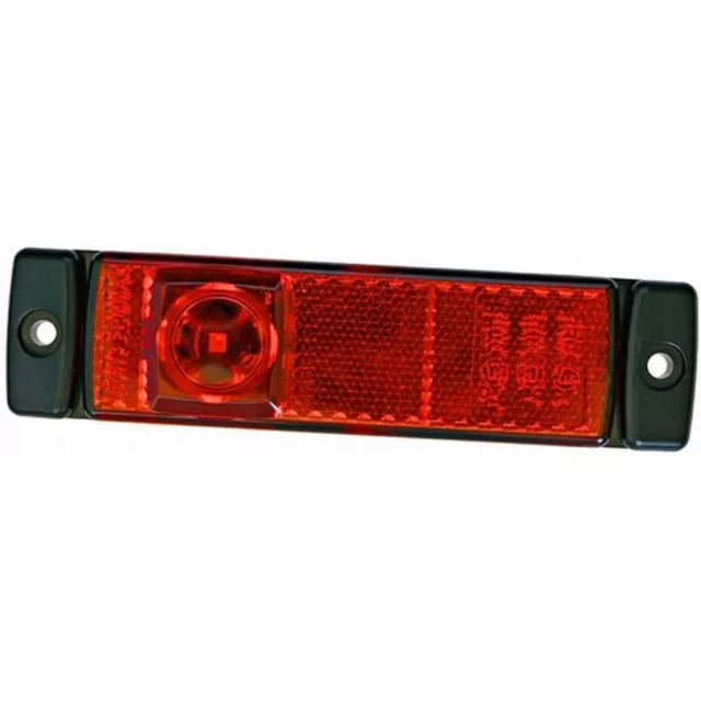 Marker Light / Lamp SR 12v : LED : HELLA 2TM 008 645-931