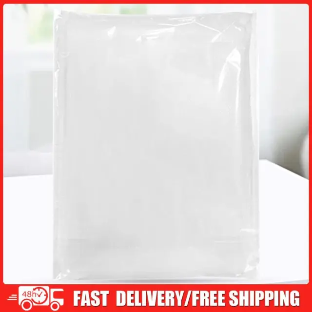 Fly Screen Window Polyester Anti Fly Mosquito Net Home Protector(1.3*1.5M White)