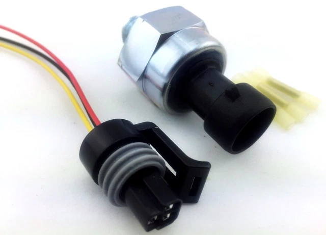 Sensor Switch Injection 7.3L FORD POWERSTROKE Icp Injection Control Pressure Sensor Pigtail F ...