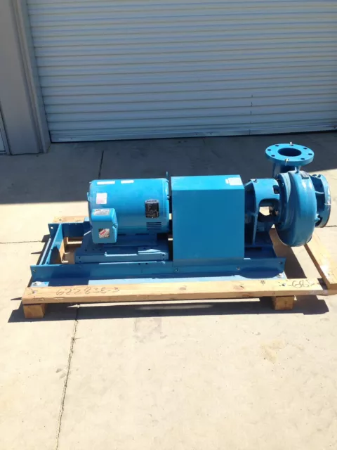 Paco 99C03422 LF Series Industrial Pump -20HP