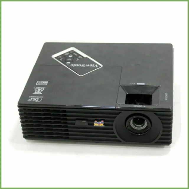 Projector Viewsonic PJD5132 dlp digital - 5327 lamp hours used - grade a -
