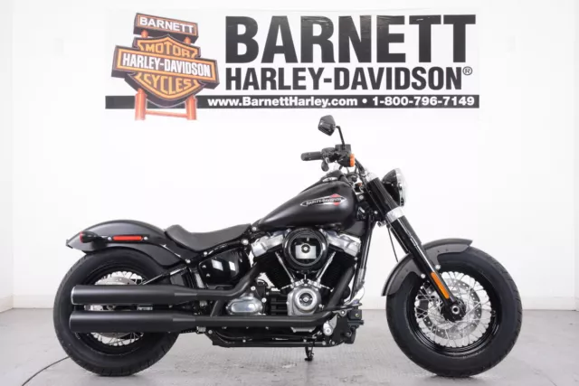 2019 harley slim