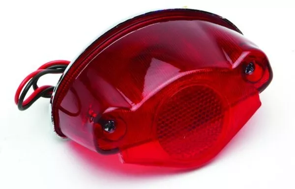 feu phare arriere CAFE RACER TRITON NORTON TRIUMPH  FEU LUCAS  taillight  NEW