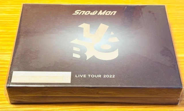 LIVE TOUR 2022 Labo Edition £52.64 - PicClick UK