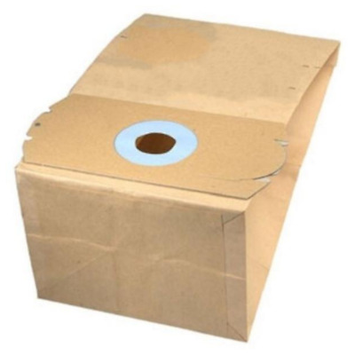 P17 CONFEZIONE DA 5 SACCHI FILTRO PER VETRELLA sacchetti carta NUOVO MIDIMAX 