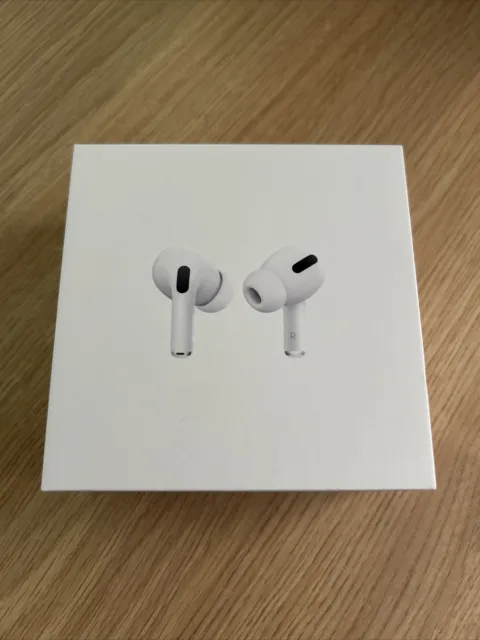 Apple AirPods Pro (1st Generation) with Wireless Charging Case