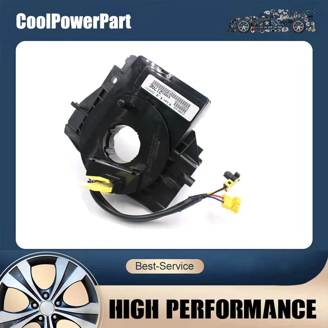 Jeep Wrangler Jk Clock Spring
