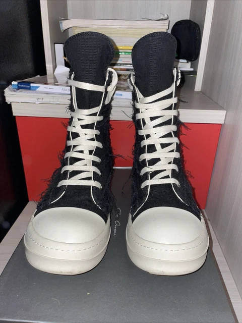 Rick Owens Sneaker High