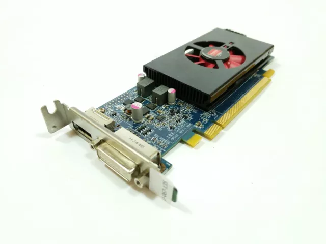 Dell KFWWP Radeon HD 7570 1GB PCI-E x16 Low Profile Graphics Card