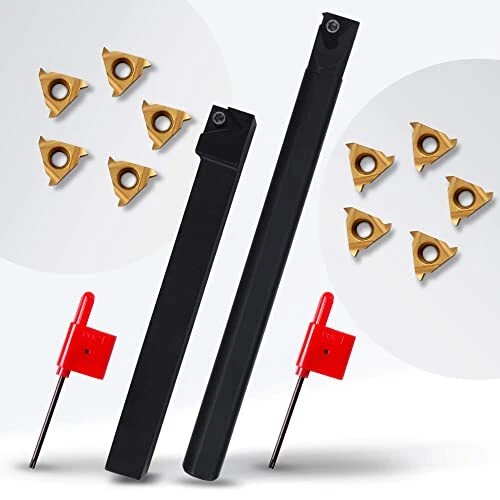 Lathe Threading Tools Metal Cutting - External/Internal Threading Holder SER1