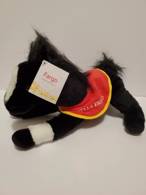 Wells fargo best sale plush pony 2019