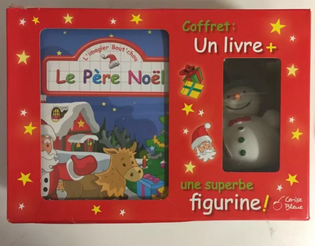 L'ATELIER SECRET DU Père Noël EUR 13,90 - PicClick FR