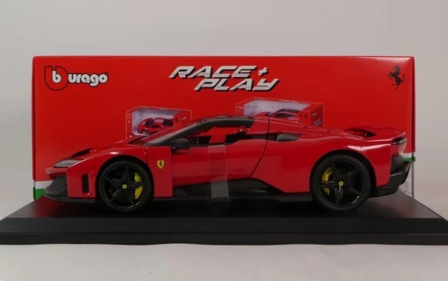 New Ray IVECO STRALIS SCUDERIA FERRARI (Gebraucht) in Hochdorf für CHF 3 – mit Lieferung auf