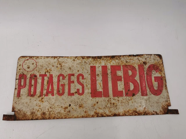 Promo Les Potages Liebig En Bouteille De 75 Cl chez Carrefour
