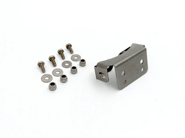 Kennzeichenhalter / Nummernschildhalter für Simson Schwalbe oder S51