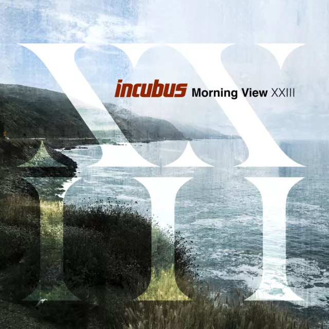 Incubus Morning View XXIII (Vinyl) Standard LP (PRESALE 10/05/2024)