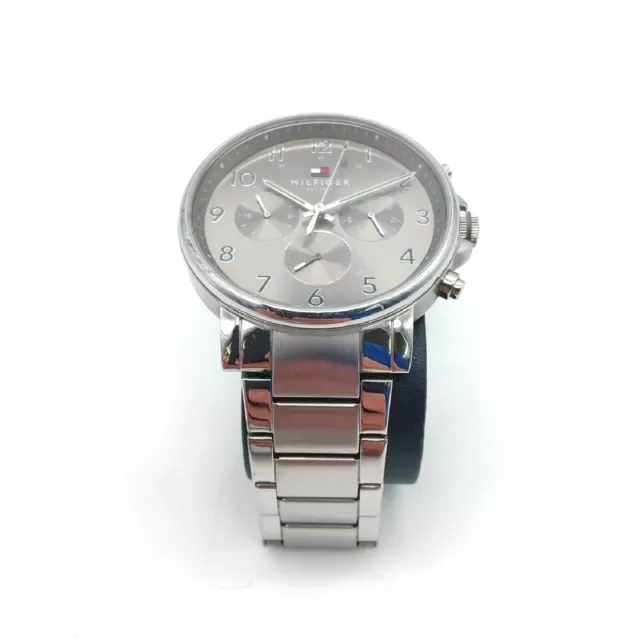 TommyHilfiger Armbanduhr 1710382 Multi Dial Gents Wrist Watch Blau Modern