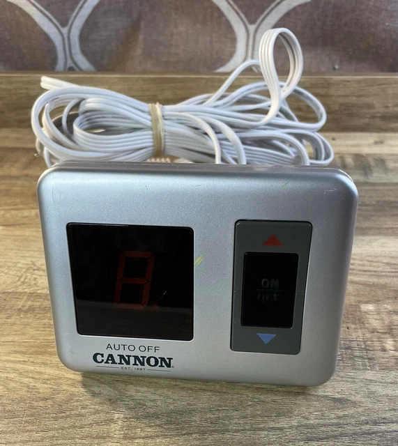 BIDDEFORD CANNON TC15B2 Electric Heating Blanket Controller 4Prong CE7