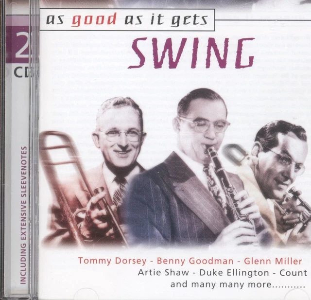 various-artists-as-good-as-it-gets-swing-double-cd-pays-bas-disky