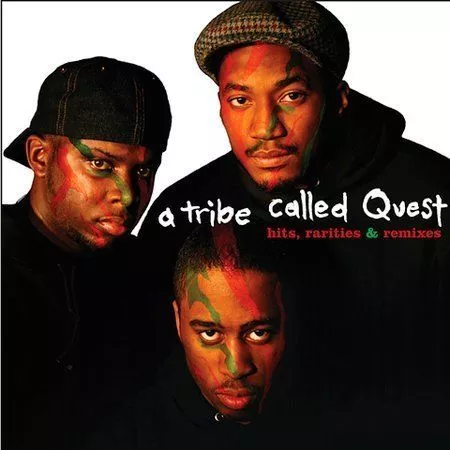 Tribe Called Quest : Hits Rarities & Remixes - Audio CD