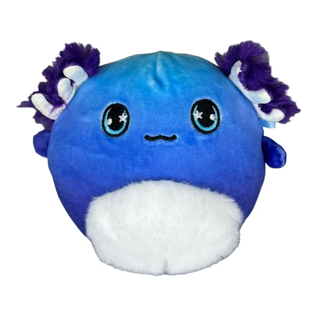 Miss Vi Blue Axolotl Squishmallow FOR SALE! PicClick UK