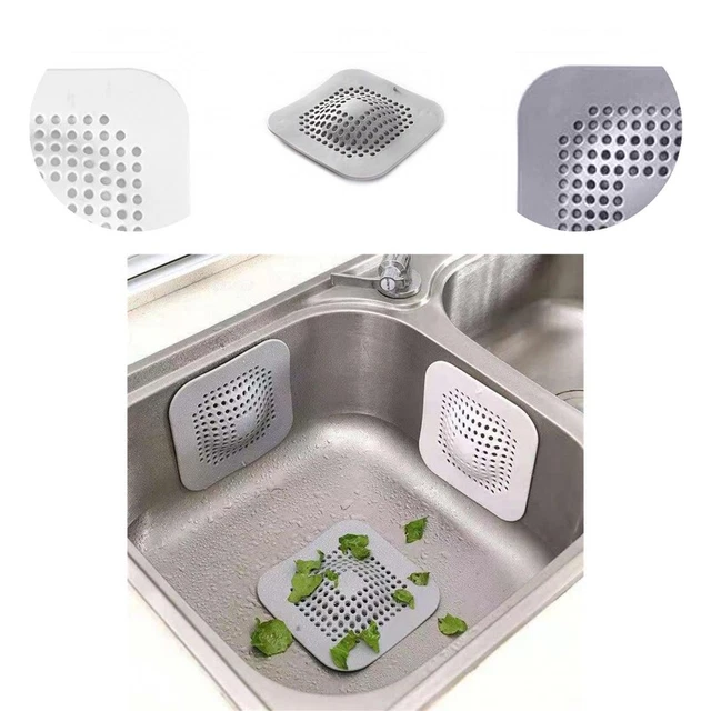 Filtro di scarico antideformazione manico rimovibile design filtro di scarico leggero