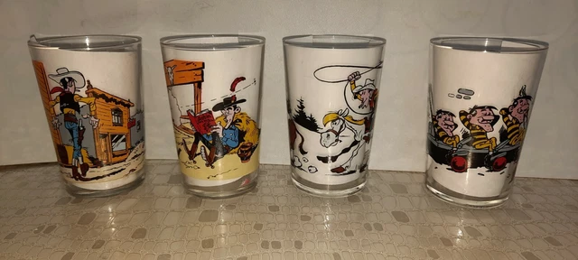 Vautour Lucky Luke 1984 Dargaud Morris Schleich